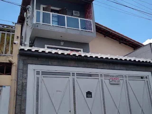 Imagem: Sobrado 3 Dormitórios e 2 Vagas a Venda