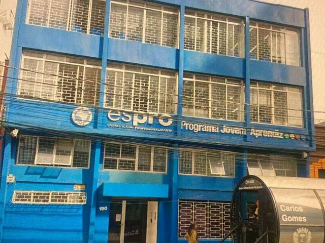 Imagem 2: PRÉDIO COMERCIAL À VENDA NO CENTRO DE CURITIBA | 1.442,00 M²