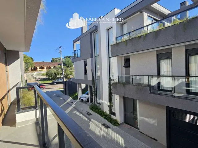 Imagem 8: Casas de Alto Padrão no Ecoville com Ático e Terraço | 176 m²