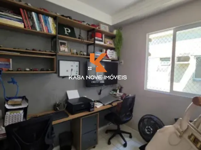 Imagem 4: Apartamento à venda em Brotas, Salvador, com 3 dormitórios, suíte, varanda, 2 vagas