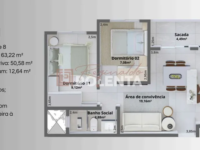 Imagem 11: RESIDENCIAL AMARON