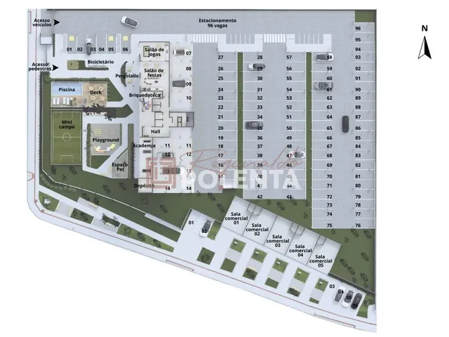 Imagem 4: RESIDENCIAL AMARON