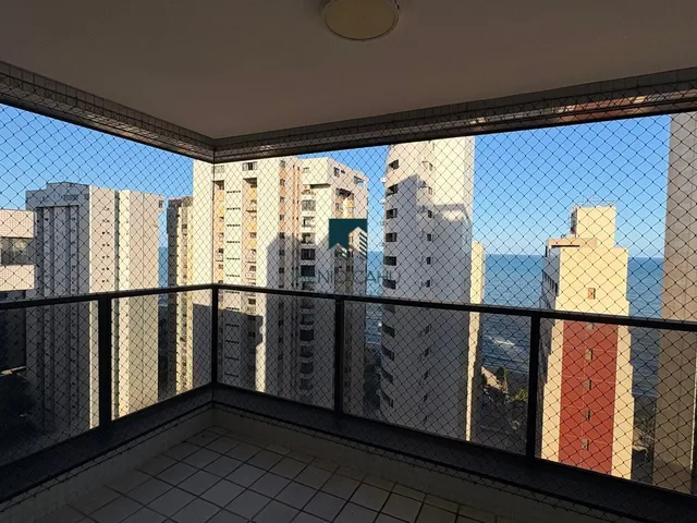 Imagem 3: Edf. Rio Ave - Apartamento 3 quartos 2 suítes Boa Viagem, Recife/PE