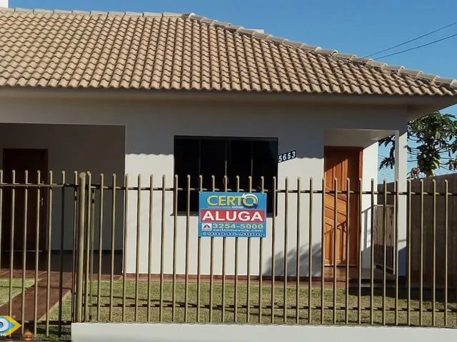 Imagem: Aluga-se casa no Andorinhas, com suíte