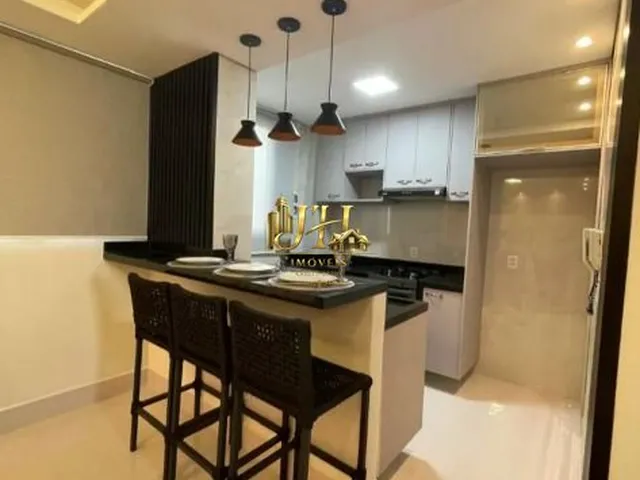 Imagem 4: Apartamento Mobiliado para Locação Próximo à UFMT e UNIC Beira Rio