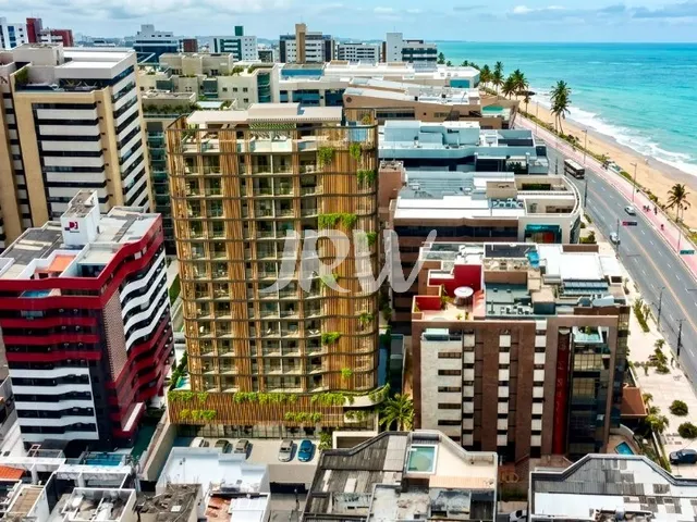 Imagem 9: APARTAMENTO A VENDA NO EDIFÍCIO YANNIS NA CIDADE DE MACEIO - AL