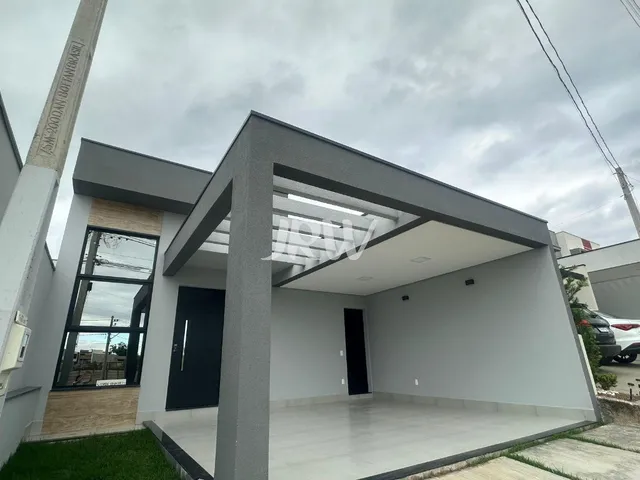 Imagem: A casa em condomínio possui 3 Dormitórios, 1 Suíte, 2