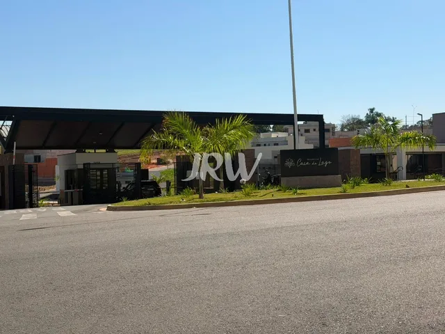 Imagem: Terreno a Venda no Condomínio Casa do Lago