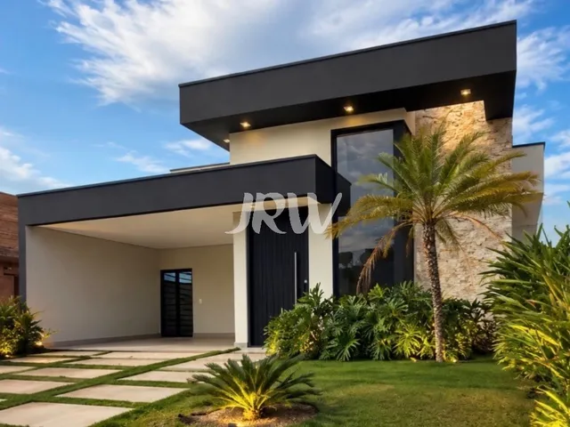 Imagem: Casa a Venda no Condomínio Residencial
