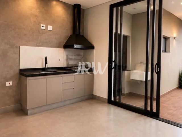 Imagem 3: Casa a Venda no Condomínio Residencial Central Parque na Cidade de Salto Sp