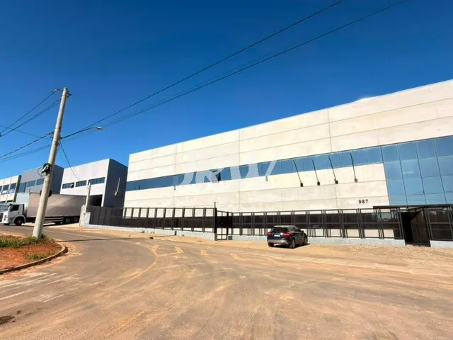Imagem: Gapão Industrial no Distrito Industrial