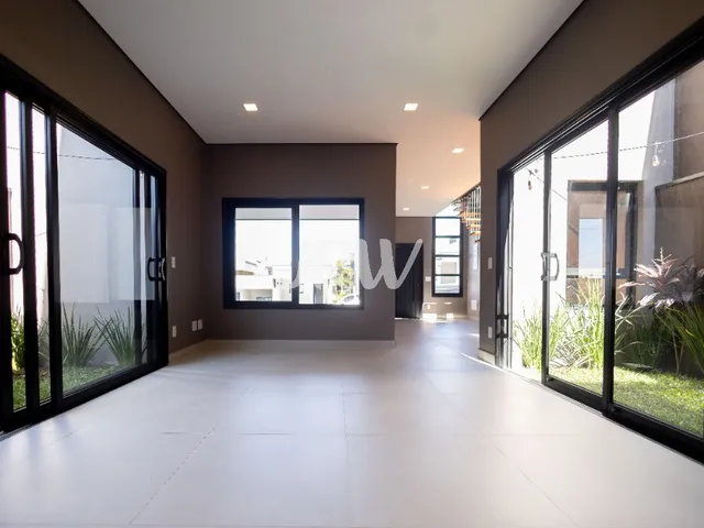 Imagem 14: Casa Sobrado À Venda com 3 Suítes no Condomínio Park Gran Reserve - Indaiatuba/Sp