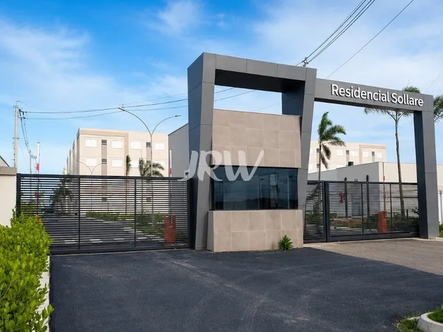 Imagem: Apartamento À Venda Residencial Sollare