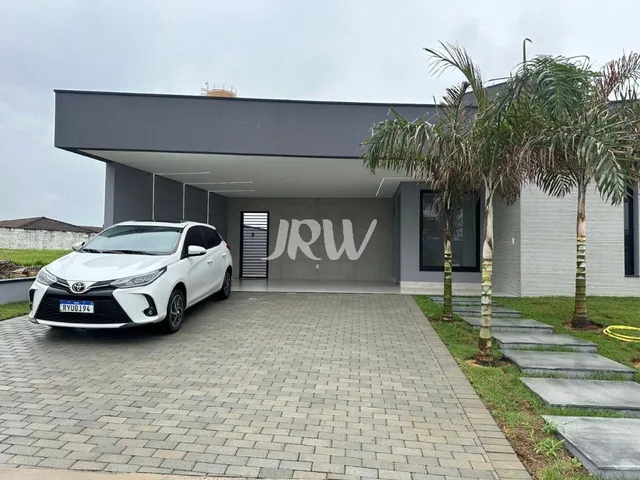 Imagem: Casa com 3 Suites em Condomínio Mirante