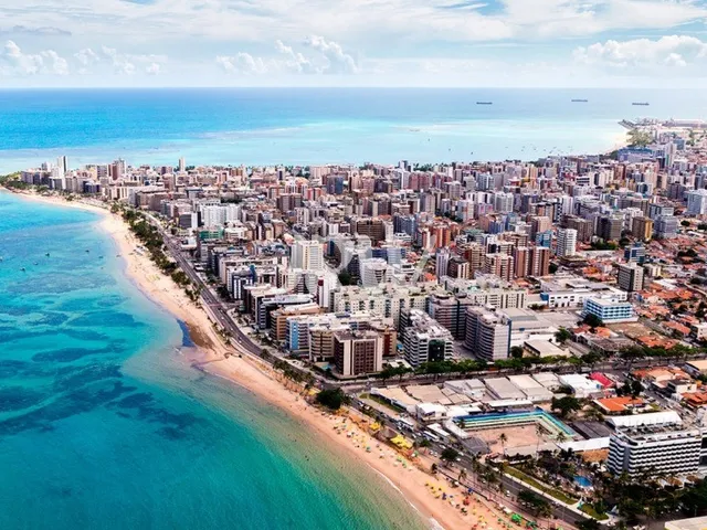 Imagem 2: STUDIO A VENDA NO EDIFÍCIO VITTORI CRIVELLI NA CIDA DE MACEIO - AL