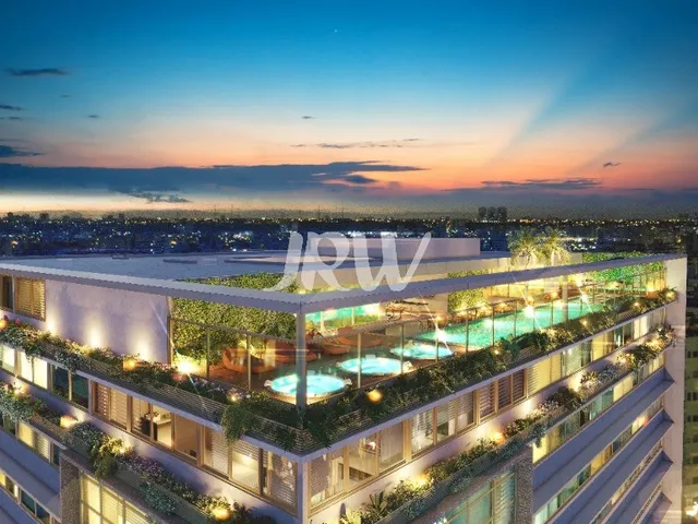 Imagem 9: STUDIO A VENDA NO EDIFÍCIO VITTORI CRIVELLI NA CIDA DE MACEIO - AL