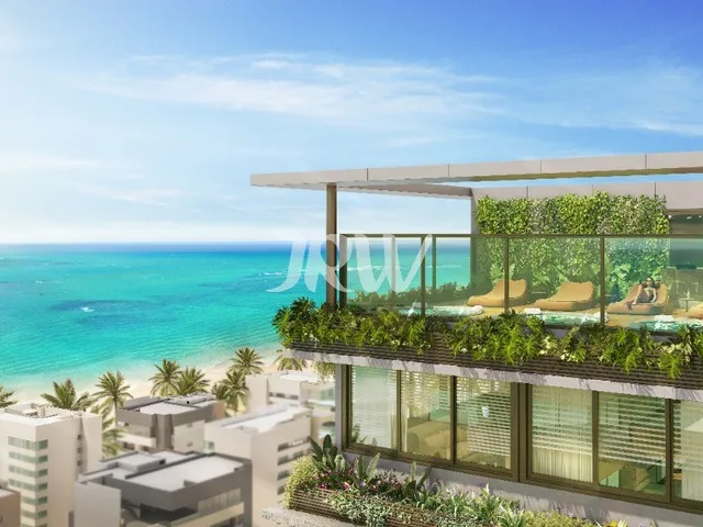 Imagem 10: STUDIO A VENDA NO EDIFÍCIO VITTORI CRIVELLI NA CIDA DE MACEIO - AL