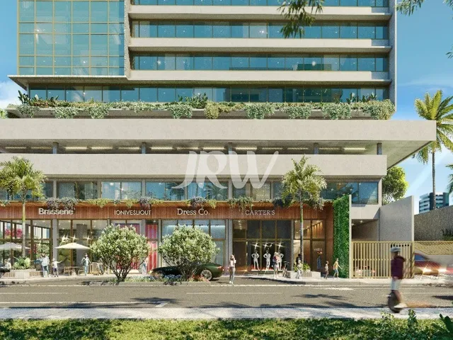 Imagem 14: STUDIO A VENDA NO EDIFÍCIO VITTORI CRIVELLI NA CIDA DE MACEIO - AL