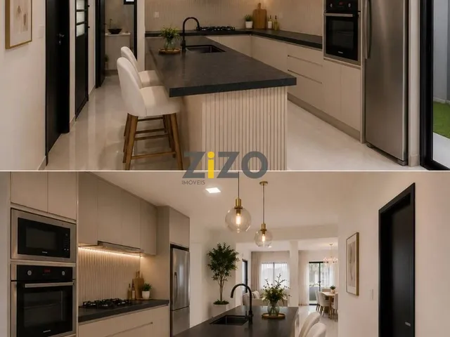 Imagem 14: Casa com 3 Dormitórios À Venda, 184 M² por R$ 1.300.000 - Loteamento Floresta - São José dos Campos/Sp