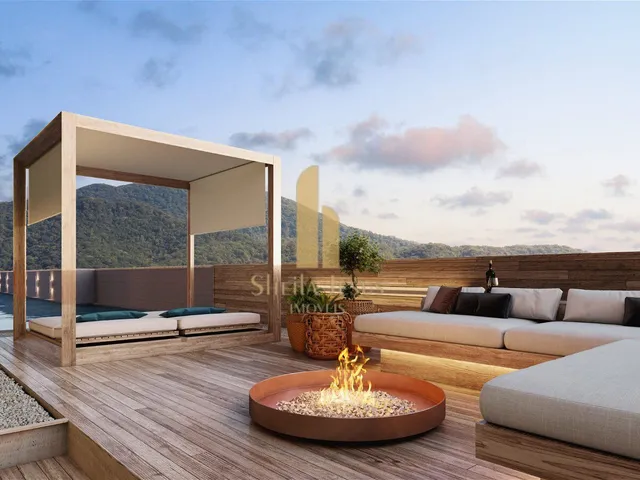 Imagem 3: Apartamento 1 Suíte + 1 na Praia Brava de Itajaí/Sc!!