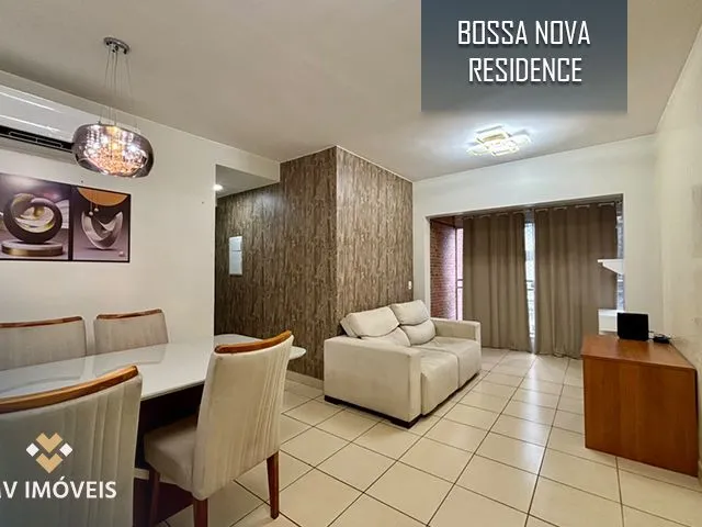 Imagem: Apartamento para locação no Bossa Nova
