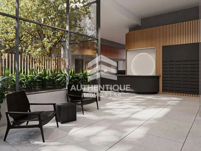 Imagem 9: Oliie 117 Pinheiros - Apartamento À Venda no Bairro Pinheiros - São Paulo/Sp, Zona Oeste