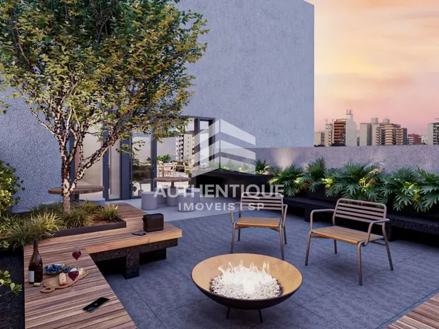 Imagem 3: Oliie 117 Pinheiros - Apartamento À Venda no Bairro Pinheiros - São Paulo/Sp, Zona Oeste