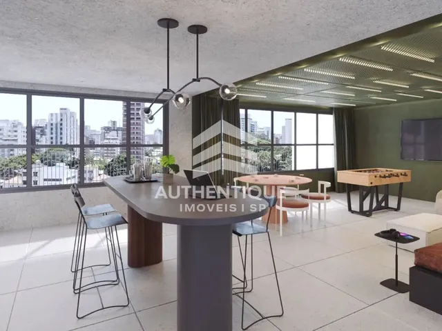 Imagem 5: Oliie 117 Pinheiros - Apartamento À Venda no Bairro Pinheiros - São Paulo/Sp, Zona Oeste