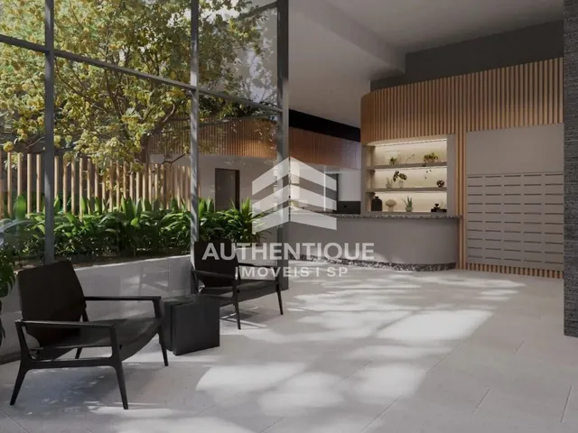 Imagem 2: Oliie 117 Pinheiros - Apartamento À Venda no Bairro Pinheiros - São Paulo/Sp, Zona Oeste