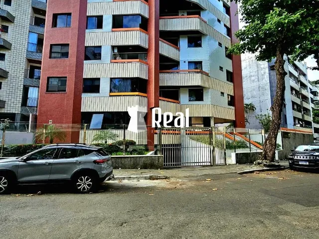 Imagem 4: Exclusividade e Espaço em Ondina: 3/4 com Suíte e 127m² no Condomínio Jardim Lausanne
