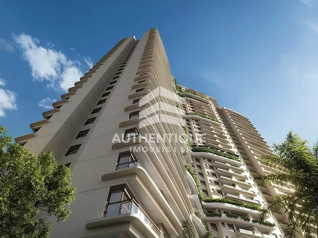 Imagem: O apartamento possui 3 Dormitórios, 3 Suítes, 3
