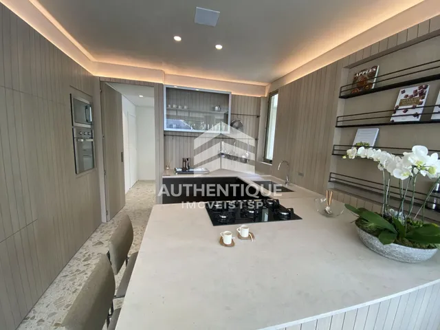 Imagem 3: Casa Jardins Jaú - Apartamento Alto Padrão no Bairro Jardins À Venda