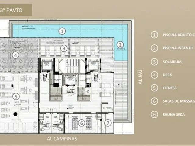 Imagem 14: Casa Jardins Jaú - Apartamento Alto Padrão no Bairro Jardins À Venda
