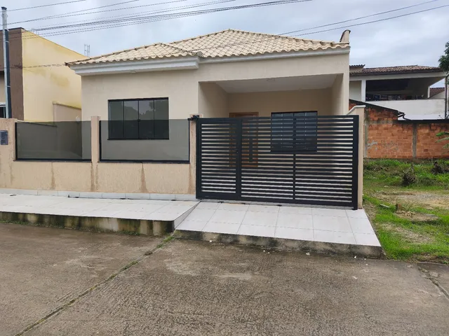 Imagem 2: Casa Linear 3 Quartos - Rio da Prata/ Campo grande