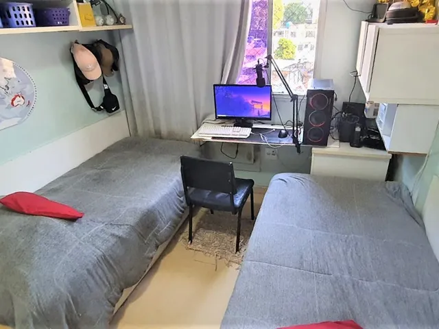 Imagem 7: Venda - Apartamentos - 2 dormitórios - Méier - Rio de Janeiro - RJ