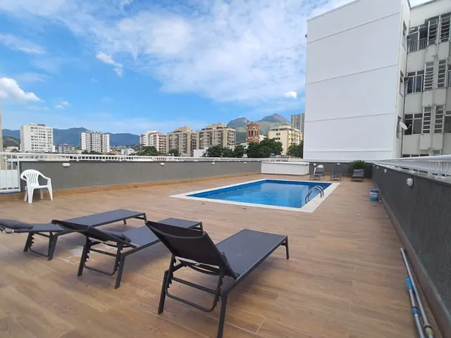 Imagem 16: Venda - Apartamentos - 2 dormitórios - Méier - Rio de Janeiro - RJ