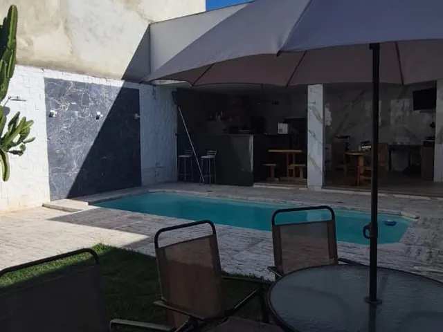 Imagem 7: Casa Linear de Alto Padrão no Condomínio Village Sol da Prata, Rio da Prata, Campo
