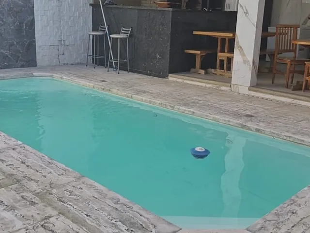 Imagem 2: Casa Linear de Alto Padrão no Condomínio Village Sol da Prata, Rio da Prata, Campo