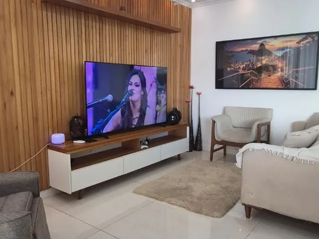 Imagem 11: Casa Linear de Alto Padrão no Condomínio Village Sol da Prata, Rio da Prata, Campo