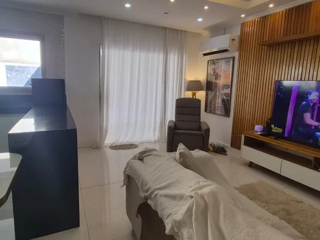 Imagem 13: Casa Linear de Alto Padrão no Condomínio Village Sol da Prata, Rio da Prata, Campo
