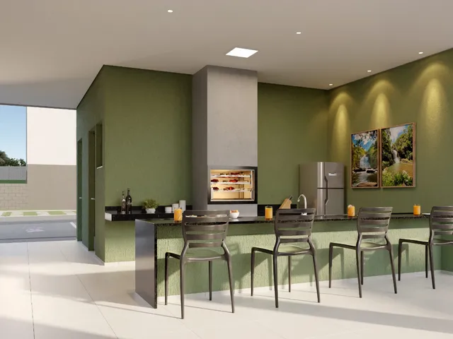 Imagem 6: Cachoeira do Paraíso – apartamentos de 2 quartos com varanda em Betim