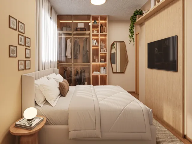 Imagem 11: Cachoeira do Paraíso – apartamentos de 2 quartos com varanda em Betim