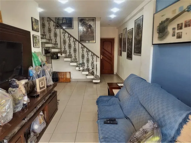 Imagem 3: Venda - Coberturas - 3 dormitórios - Méier - Rio de Janeiro - RJ