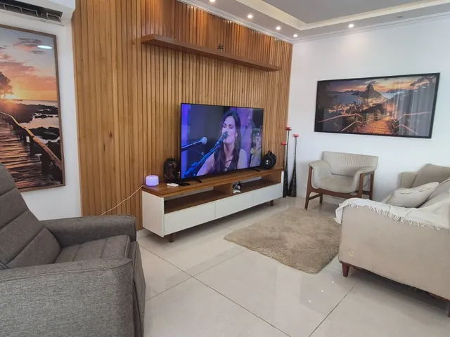 Imagem: Casa Linear de Alto Padrão à venda no