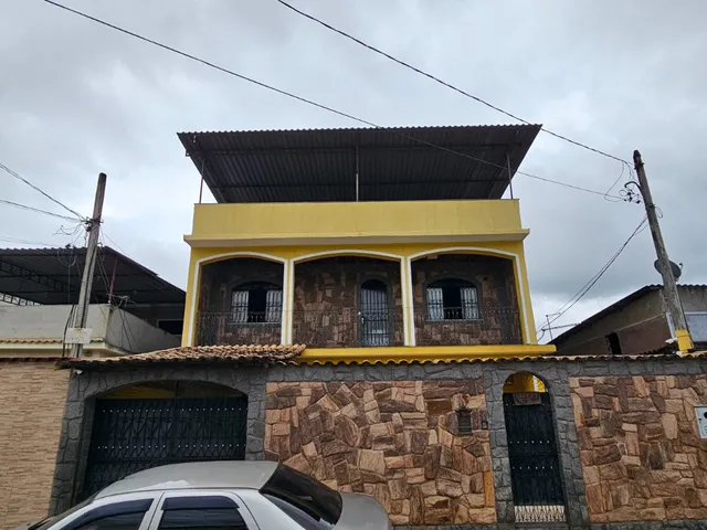 Imagem: Casas - 3 dormitórios - Campo Grande