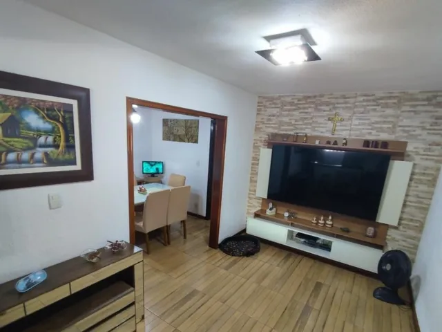 Imagem: Casas - 2 dormitórios - Campo Grande