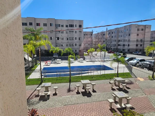 Imagem 2: Venda - Apartamentos - 2 dormitórios - Campo Grande - Rio de Janeiro - RJ