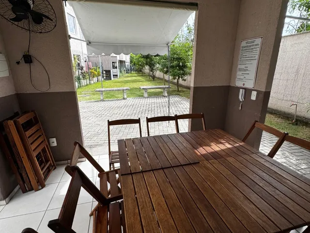 Imagem 4: Venda - Apartamentos - 2 dormitórios - Campo Grande - Rio de Janeiro - RJ