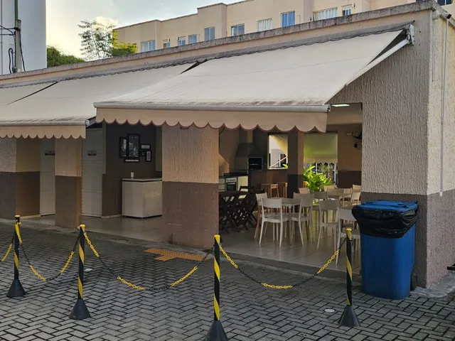 Imagem 6: Venda - Apartamentos - 2 dormitórios - Campo Grande - Rio de Janeiro - RJ
