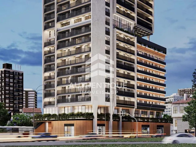 Imagem: Oliie 117 Pinheiros - Apartamento À Venda